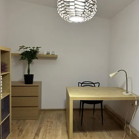 Apartment Kato 3 Maja 100m2 Katowice