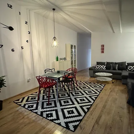 Kato 3 Maja 100m2 Apartment Katowice