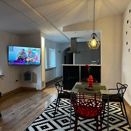 Appartamento Kato 3 Maja 100m2 Katowice