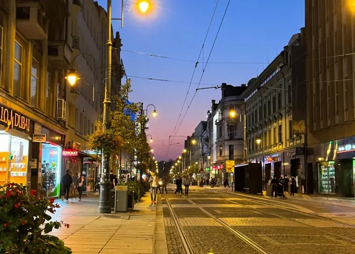 Kato 3 Maja 100m2 Apartamento Katowice