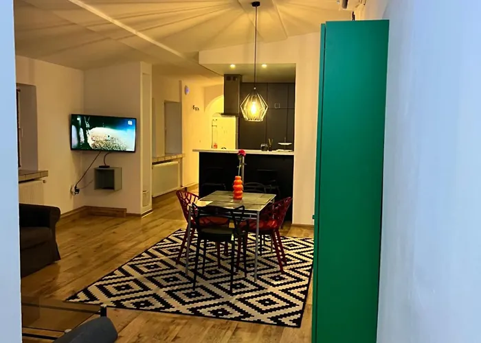 Apartamento Kato 3 Maja 100m2