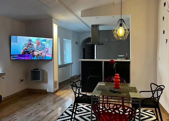 Apartamento Kato 3 Maja 100m2 Katowice